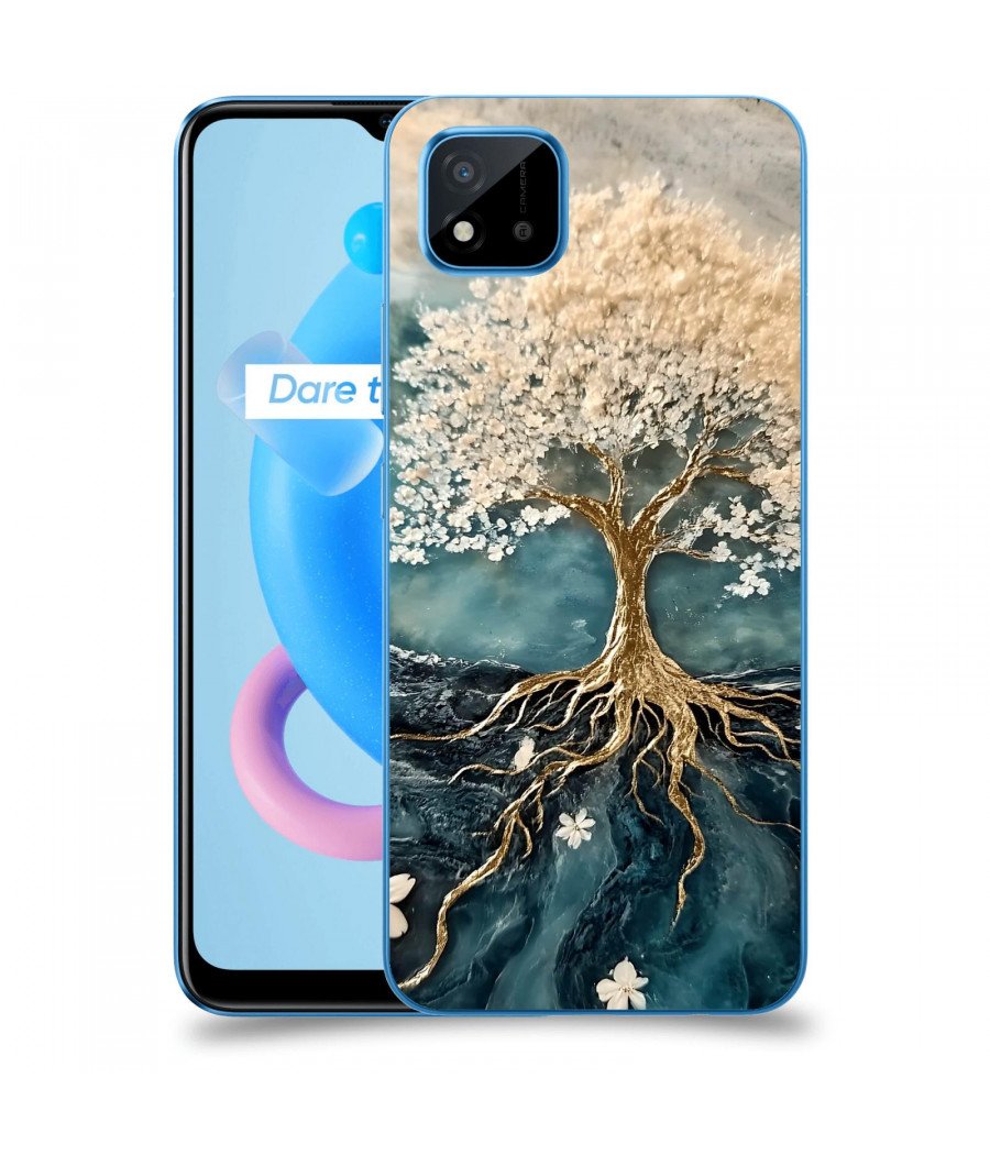 ACOVER Kryt na mobil Realme...