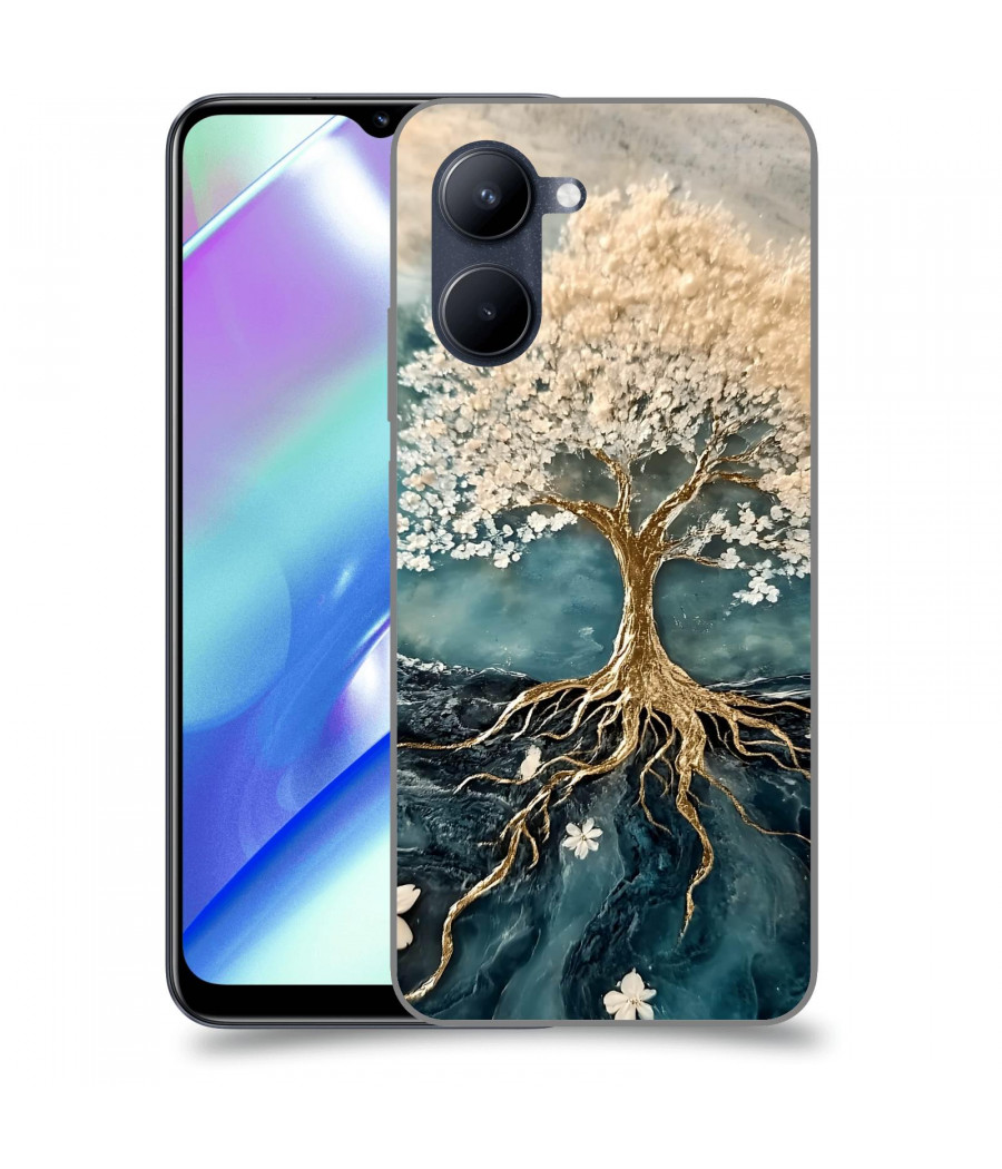 ACOVER Kryt na mobil Realme...