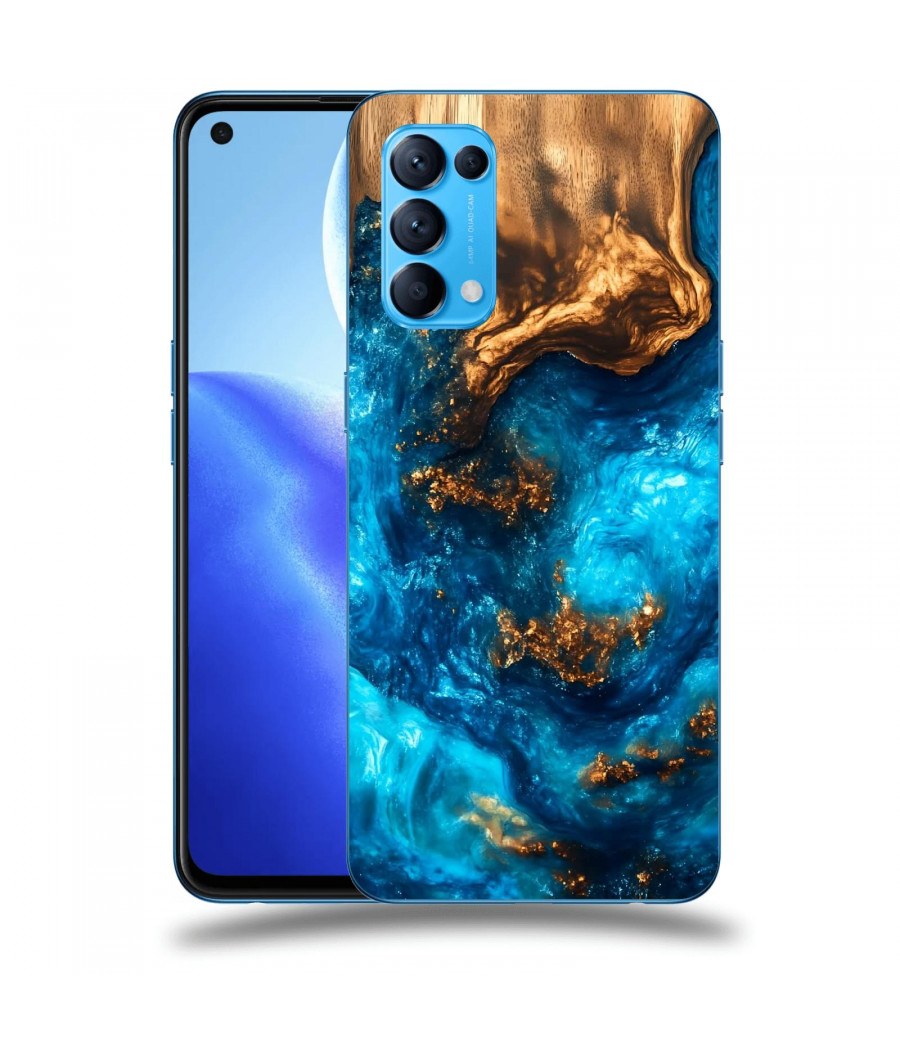 ACOVER Kryt na mobil OPPO...