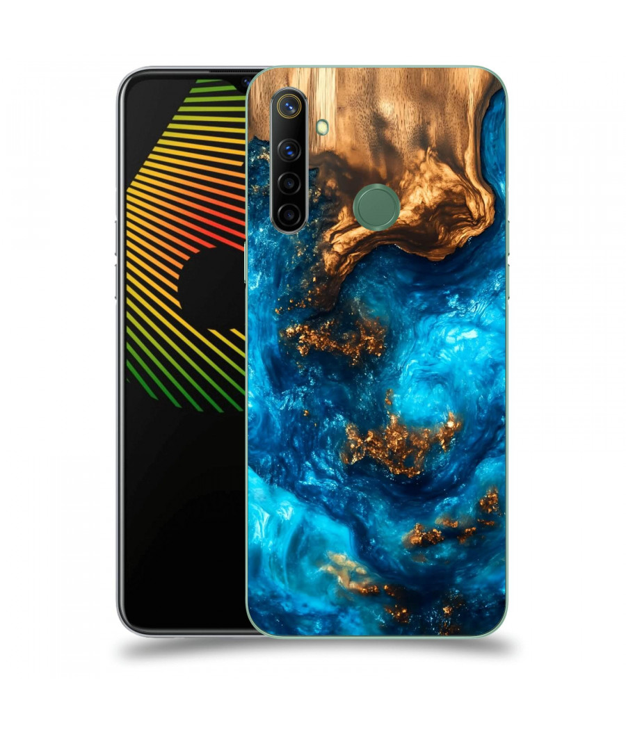 ACOVER Kryt na mobil Realme...