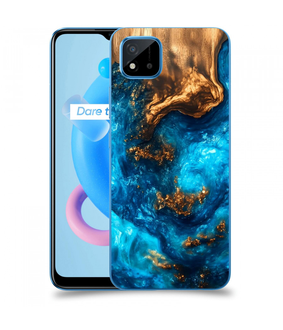 ACOVER Kryt na mobil Realme...