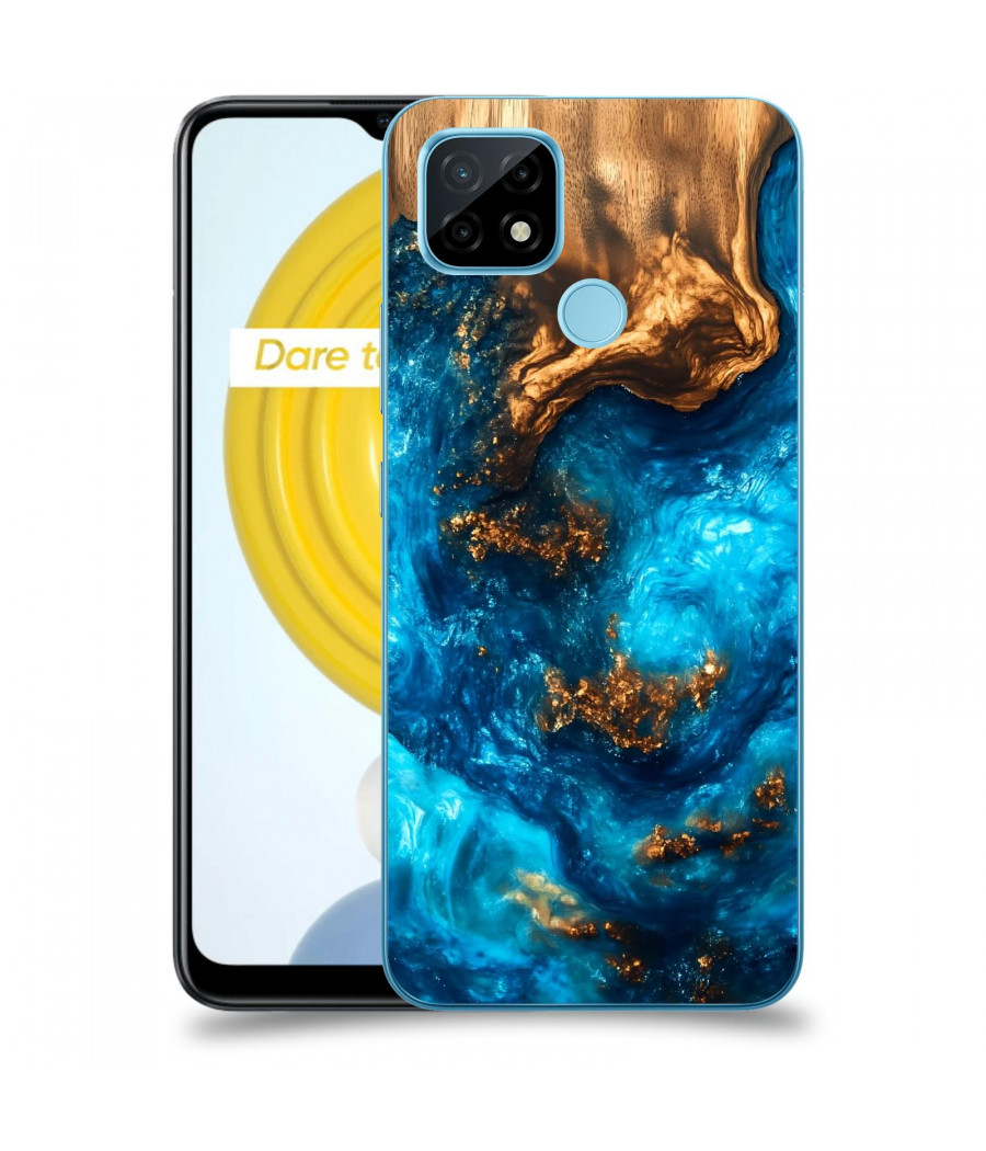 ACOVER Kryt na mobil Realme...