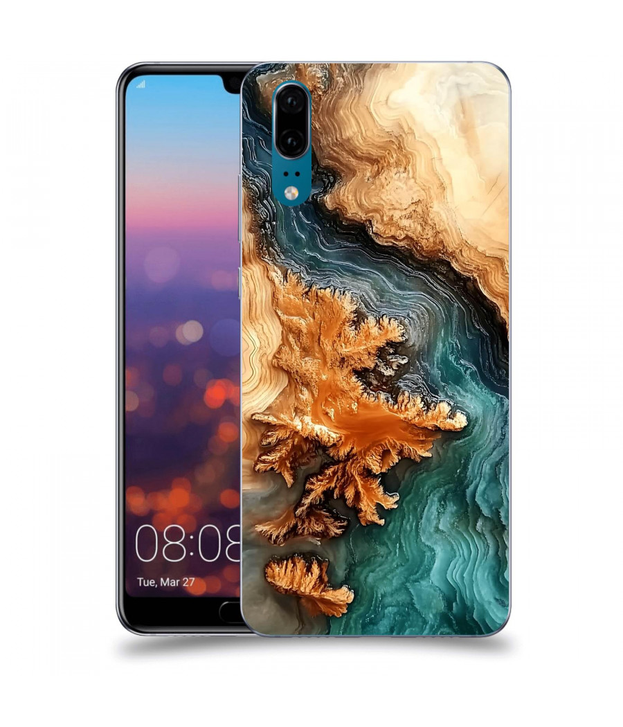 ACOVER Kryt na mobil Huawei...