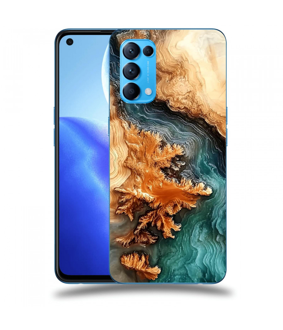 ACOVER Kryt na mobil OPPO...