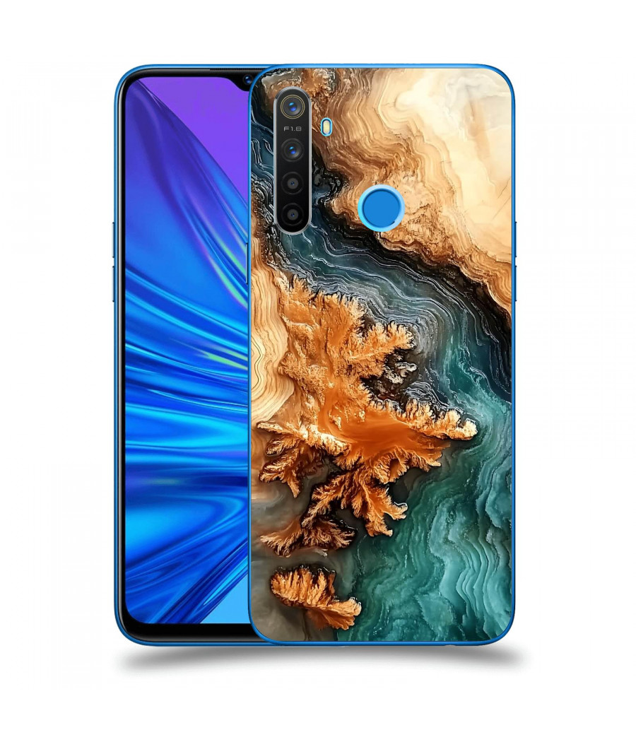 ACOVER Kryt na mobil Realme...