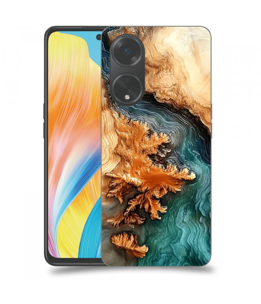 ACOVER Kryt na mobil OPPO...