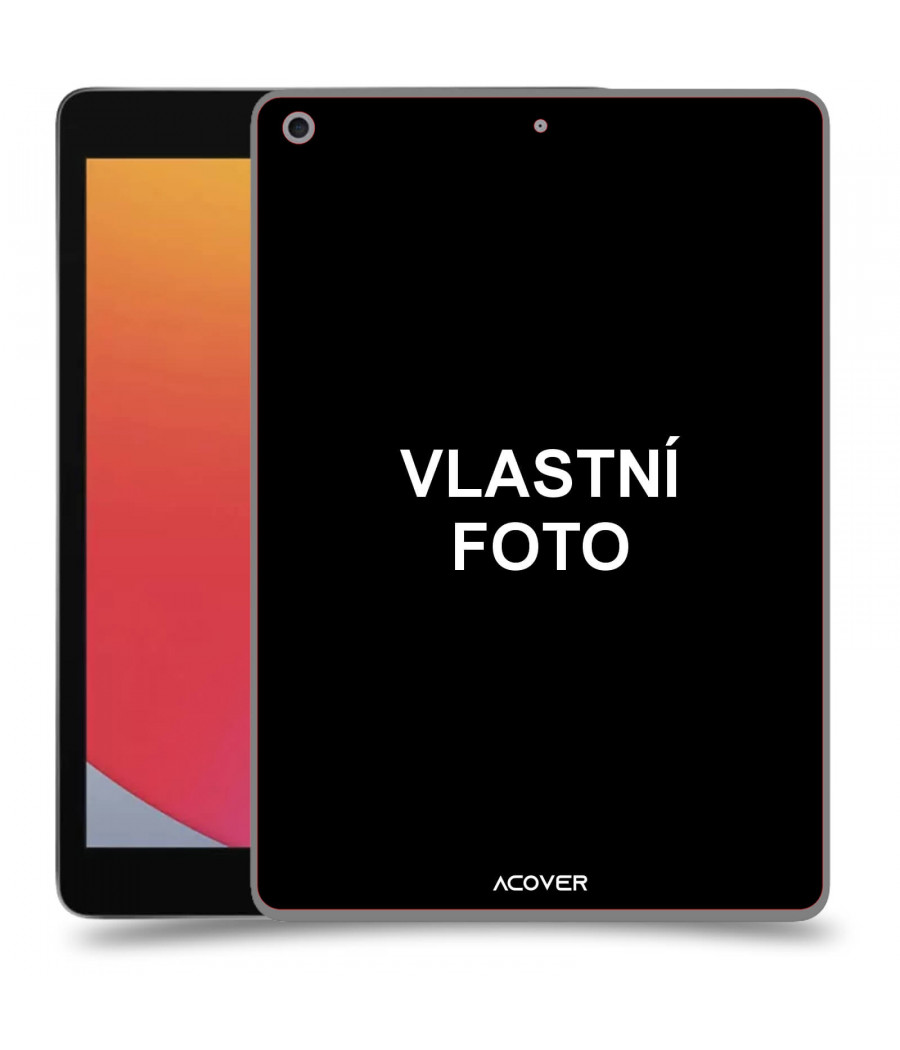 ACOVER kryt na Apple iPad 10.2" 2020 (8. gen) s vlastní fotkou / motivem