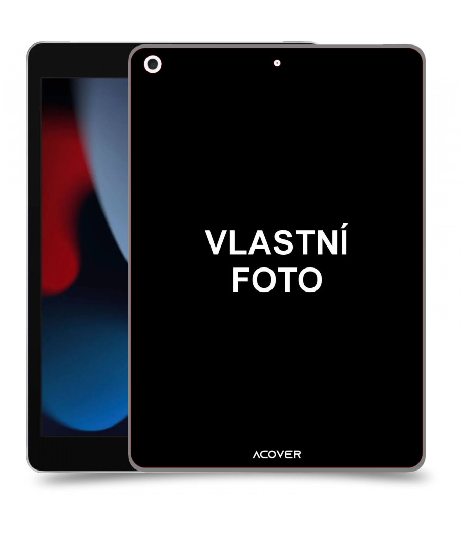 ACOVER kryt na Apple iPad 10.2" 2021 (9. gen) s vlastní fotkou / motivem