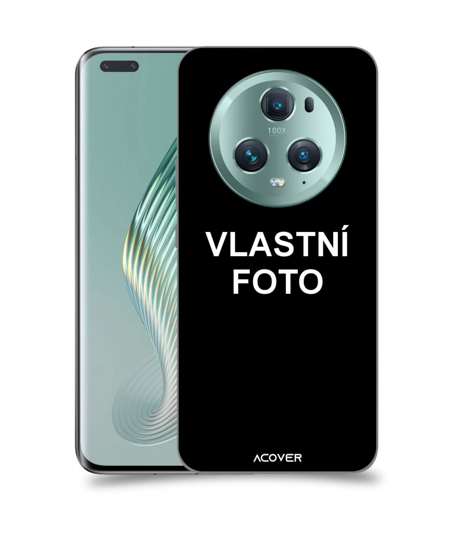 ACOVER kryt na mobil Honor Magic5 Pro s vlastní fotkou / motivem