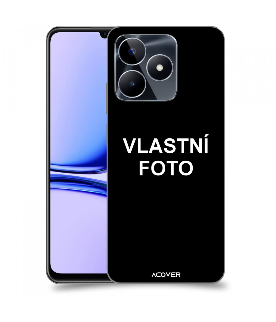 ACOVER kryt na mobil Realme C53 s vlastní fotkou / motivem