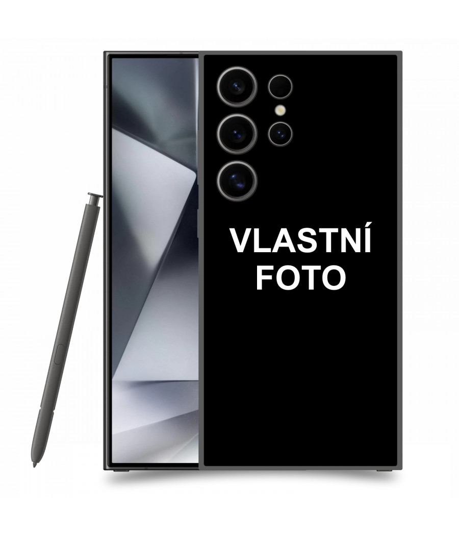 ACOVER kryt na mobil Samsung Galaxy S24 Ultra s vlastní fotkou / motivem