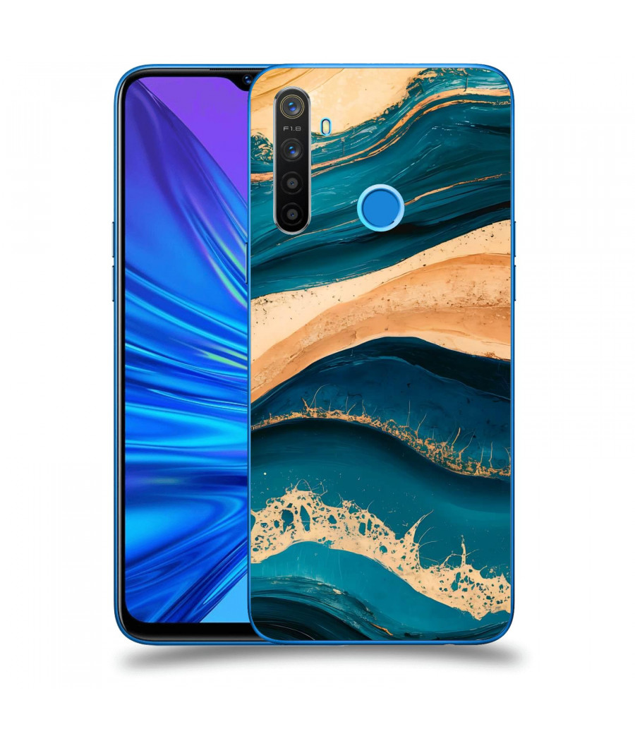 ACOVER Kryt na mobil Realme...