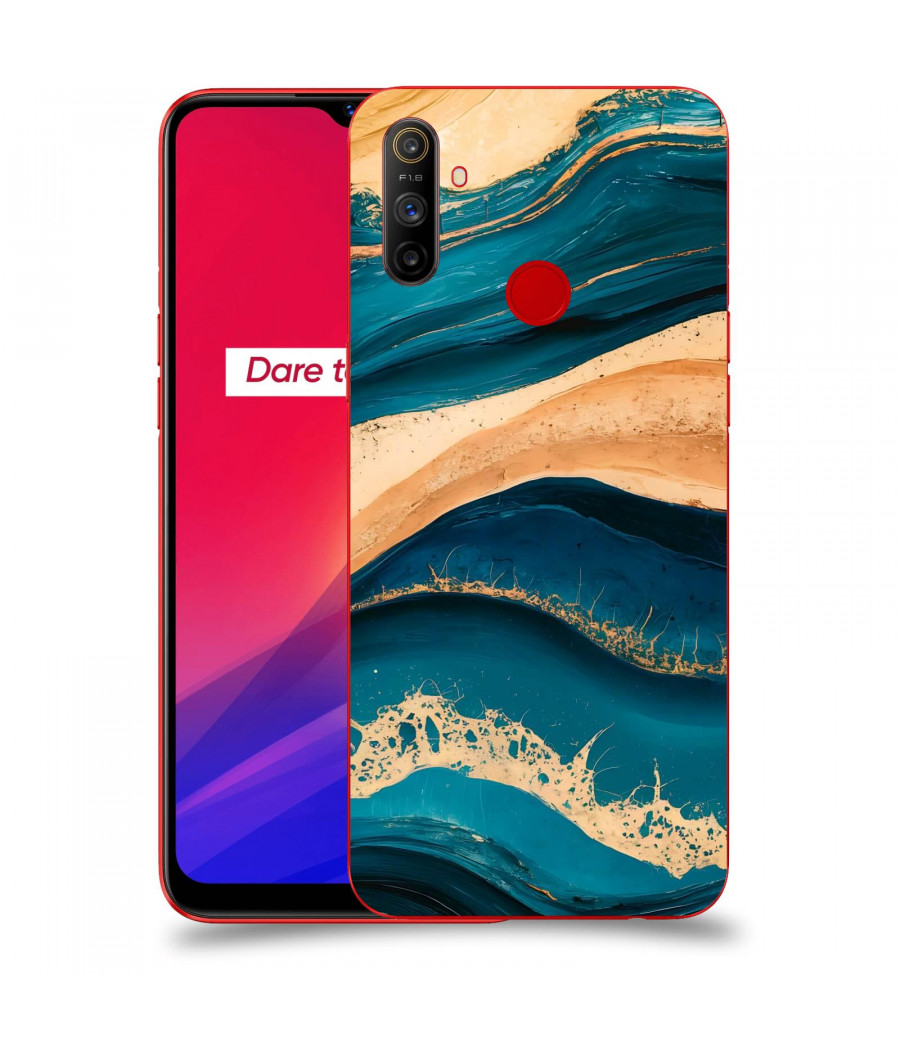 ACOVER Kryt na mobil Realme...