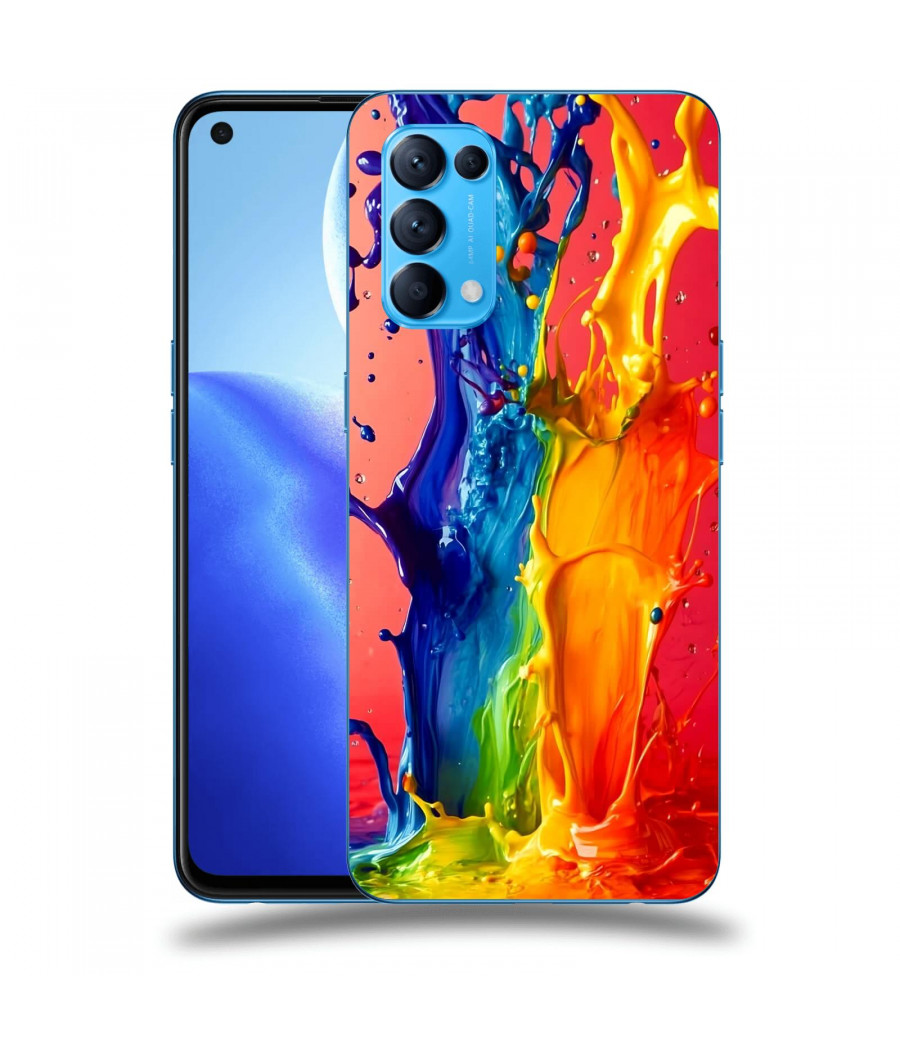 ACOVER Kryt na mobil OPPO...
