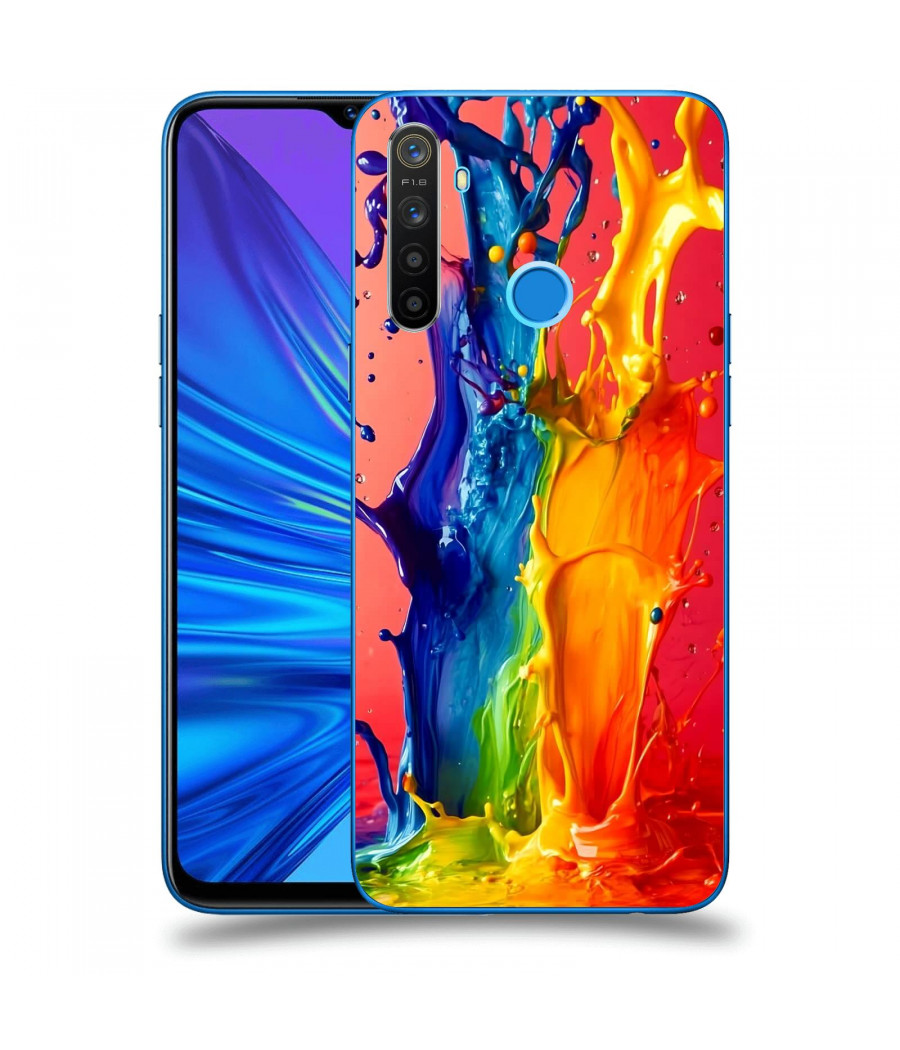 ACOVER Kryt na mobil Realme...