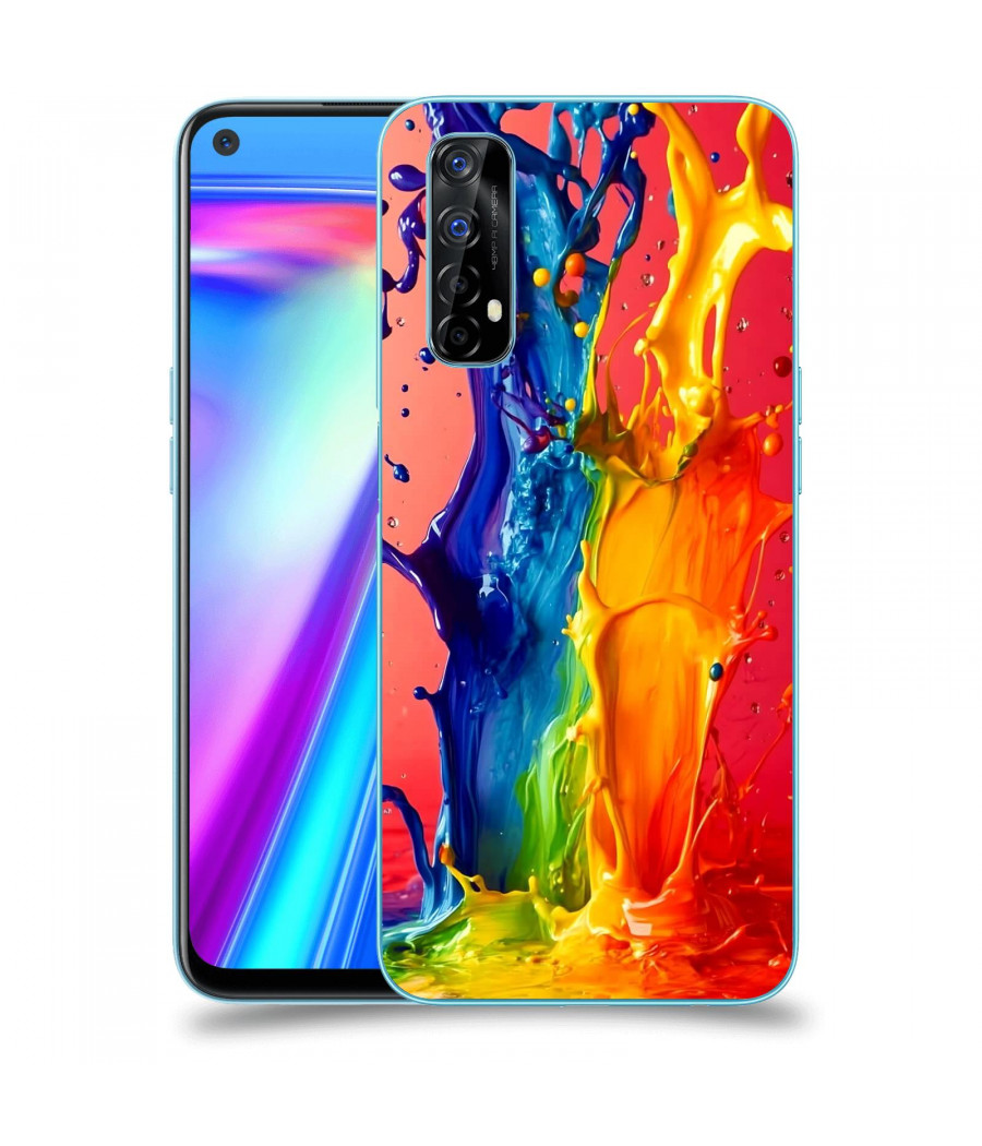 ACOVER Kryt na mobil Realme...