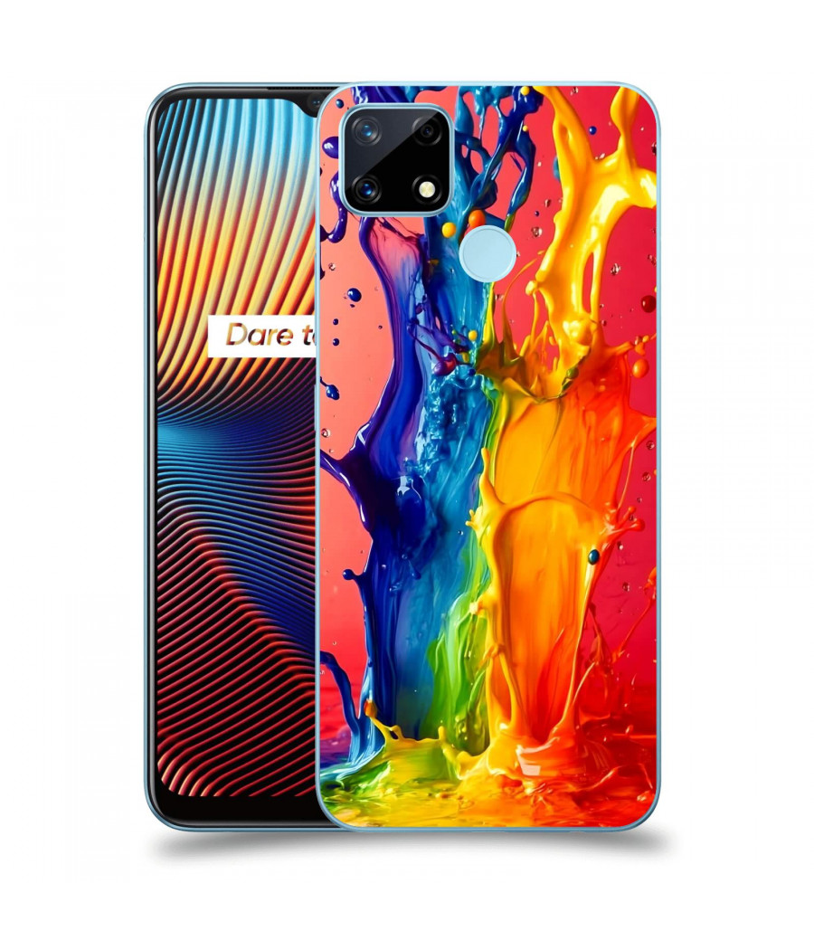 ACOVER Kryt na mobil Realme...