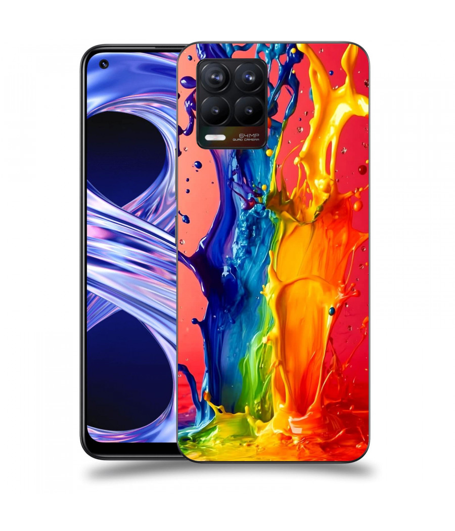 ACOVER Kryt na mobil Realme...
