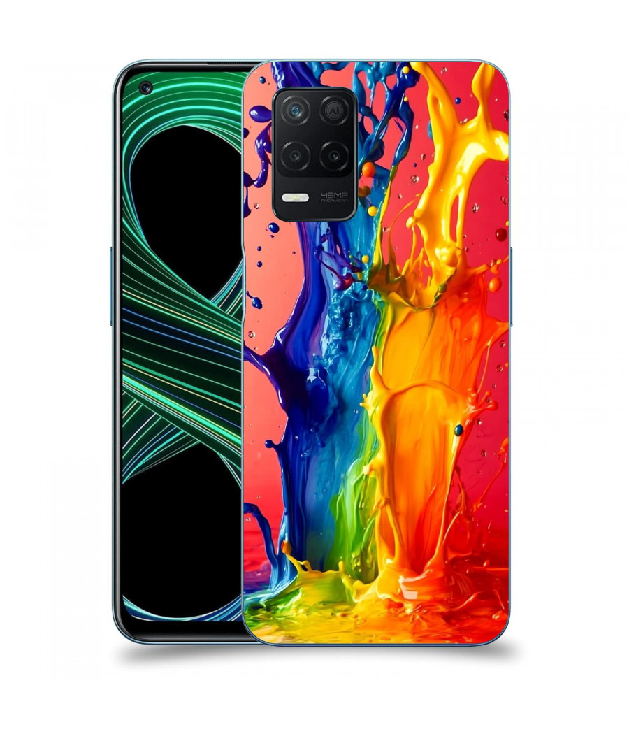 ACOVER Kryt na mobil Realme...