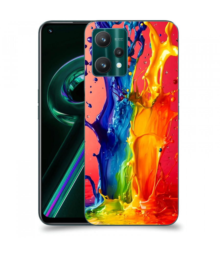 ACOVER Kryt na mobil Realme...