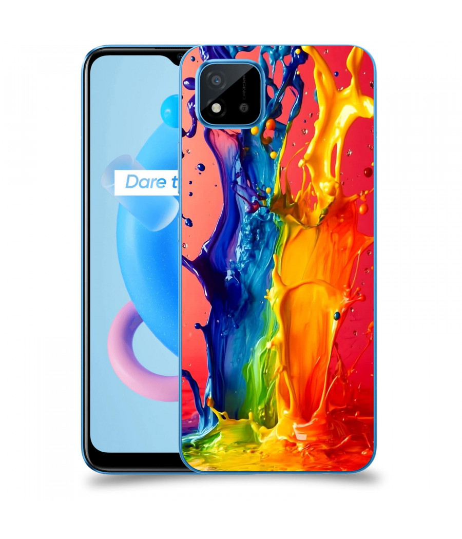 ACOVER Kryt na mobil Realme...