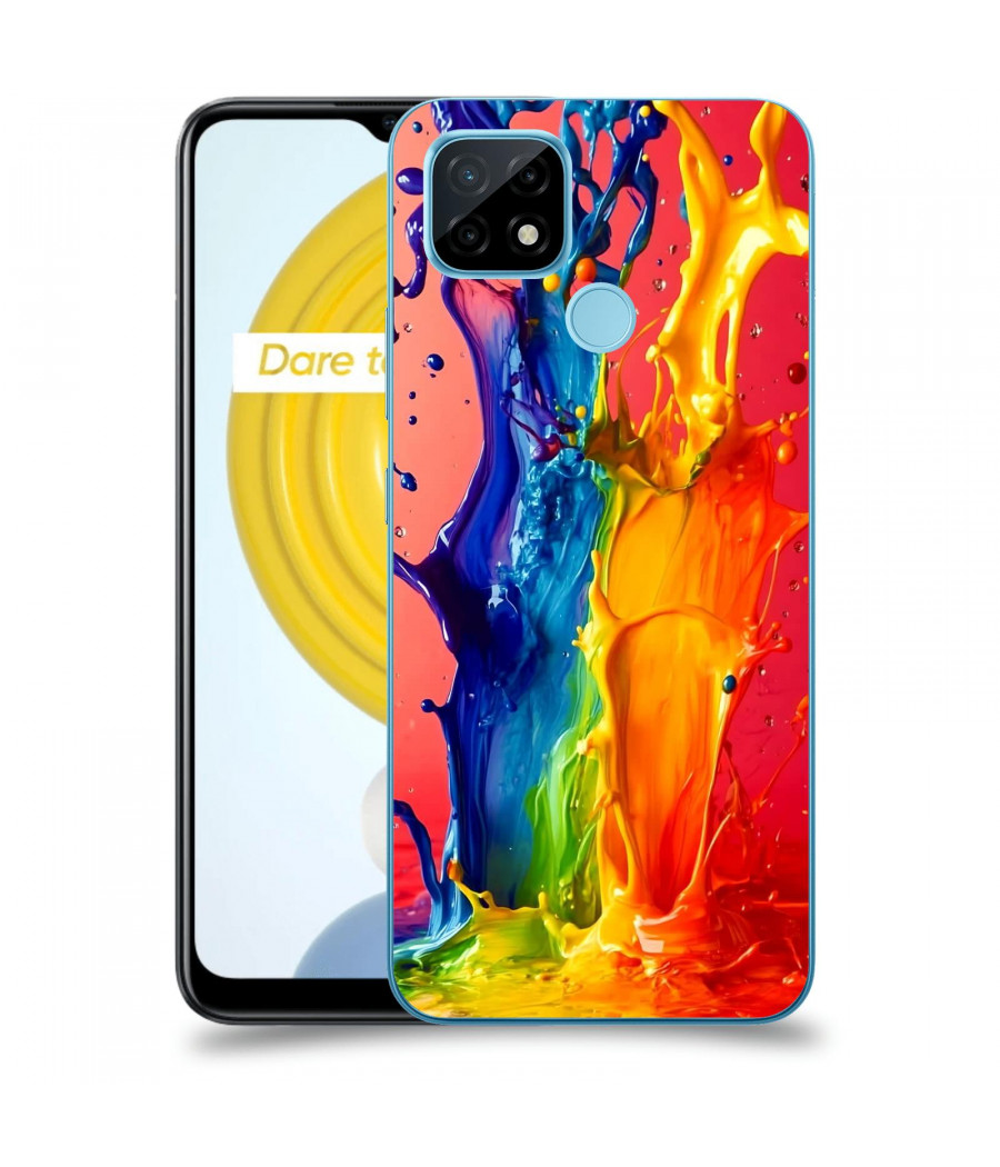 ACOVER Kryt na mobil Realme...
