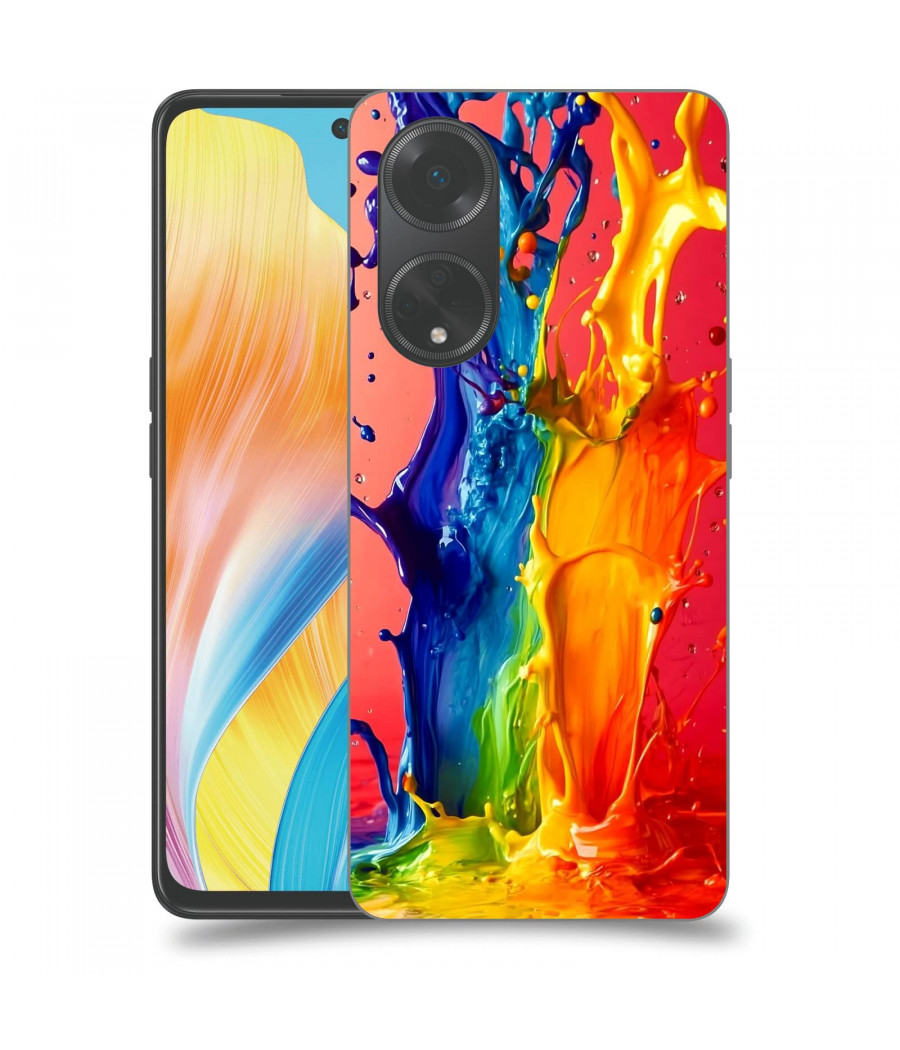 ACOVER Kryt na mobil OPPO...