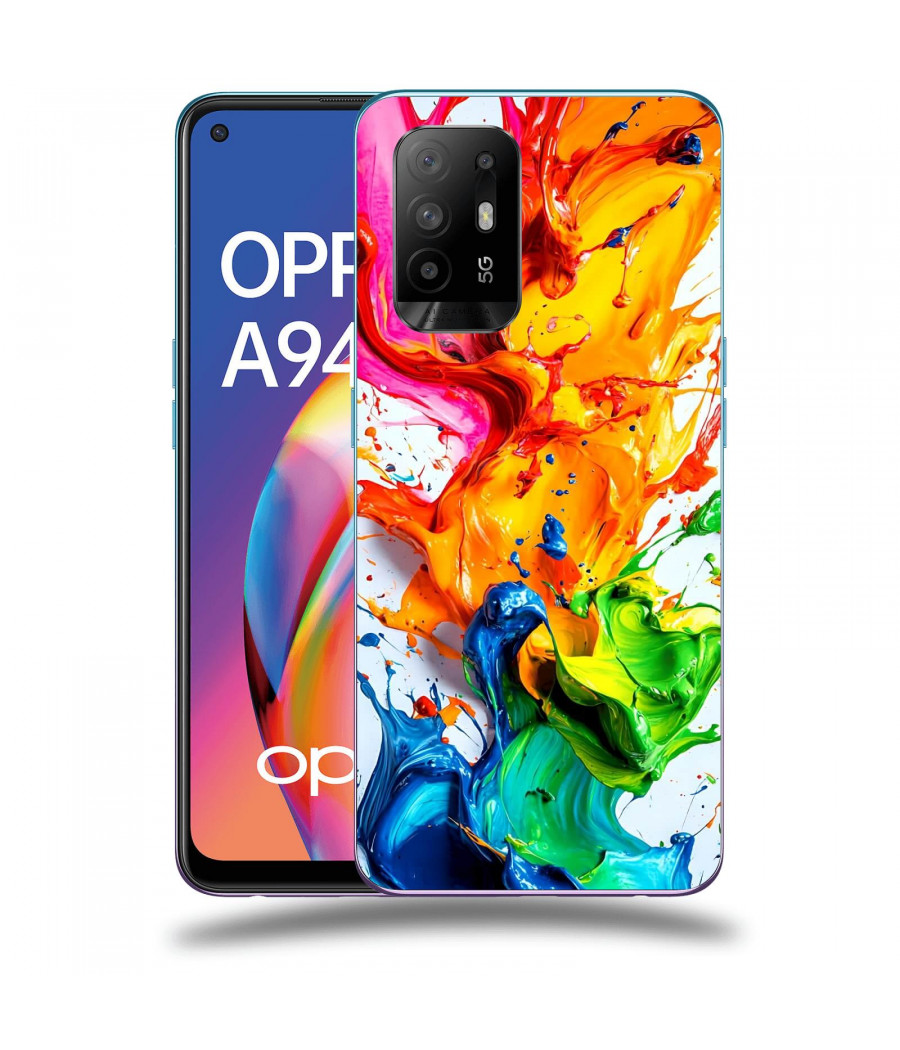 ACOVER Kryt na mobil OPPO...