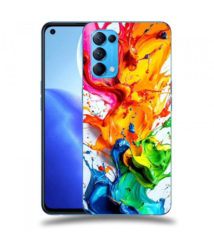 ACOVER Kryt na mobil OPPO...