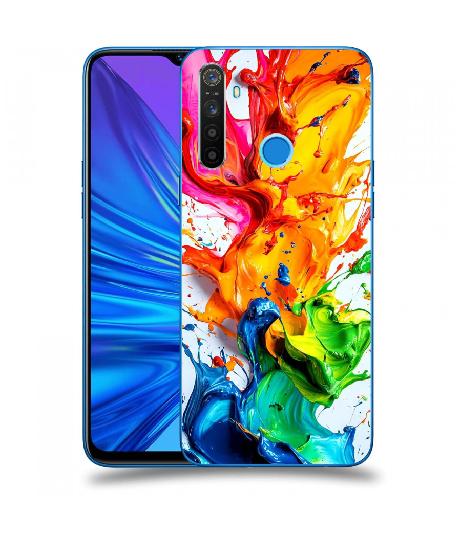 ACOVER Kryt na mobil Realme...