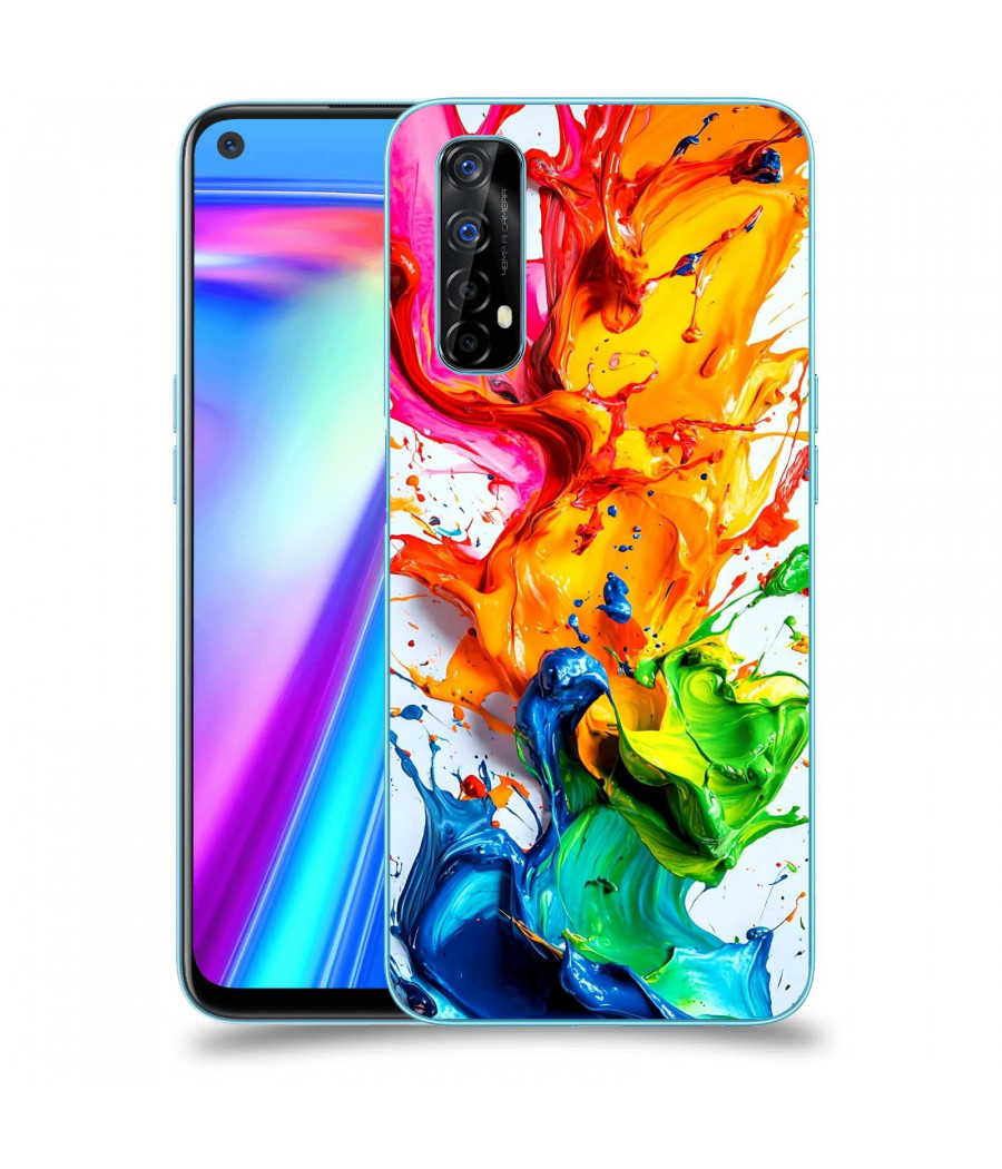 ACOVER Kryt na mobil Realme...
