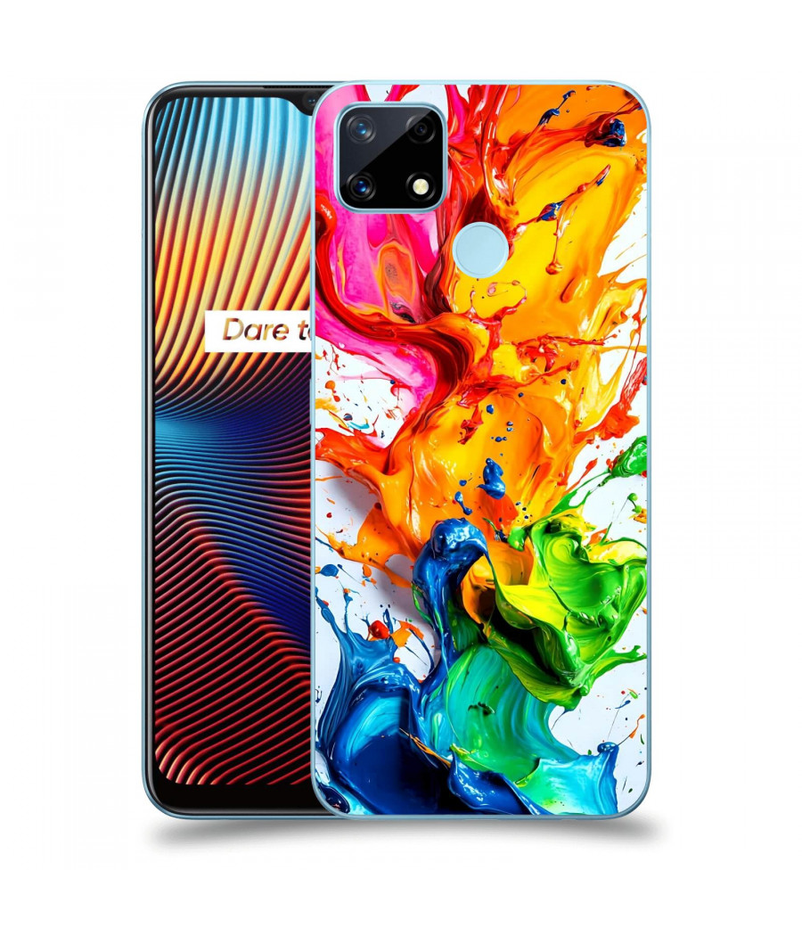 ACOVER Kryt na mobil Realme...