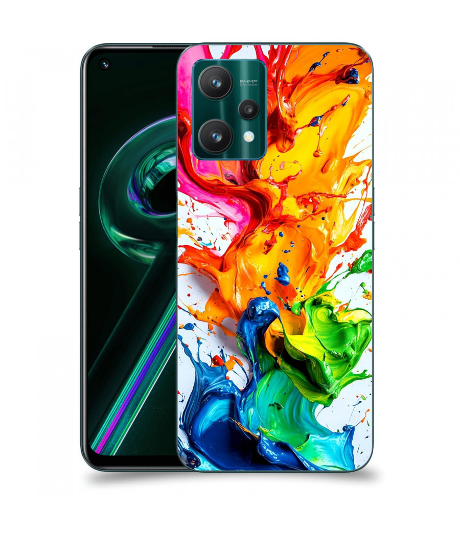 ACOVER Kryt na mobil Realme...
