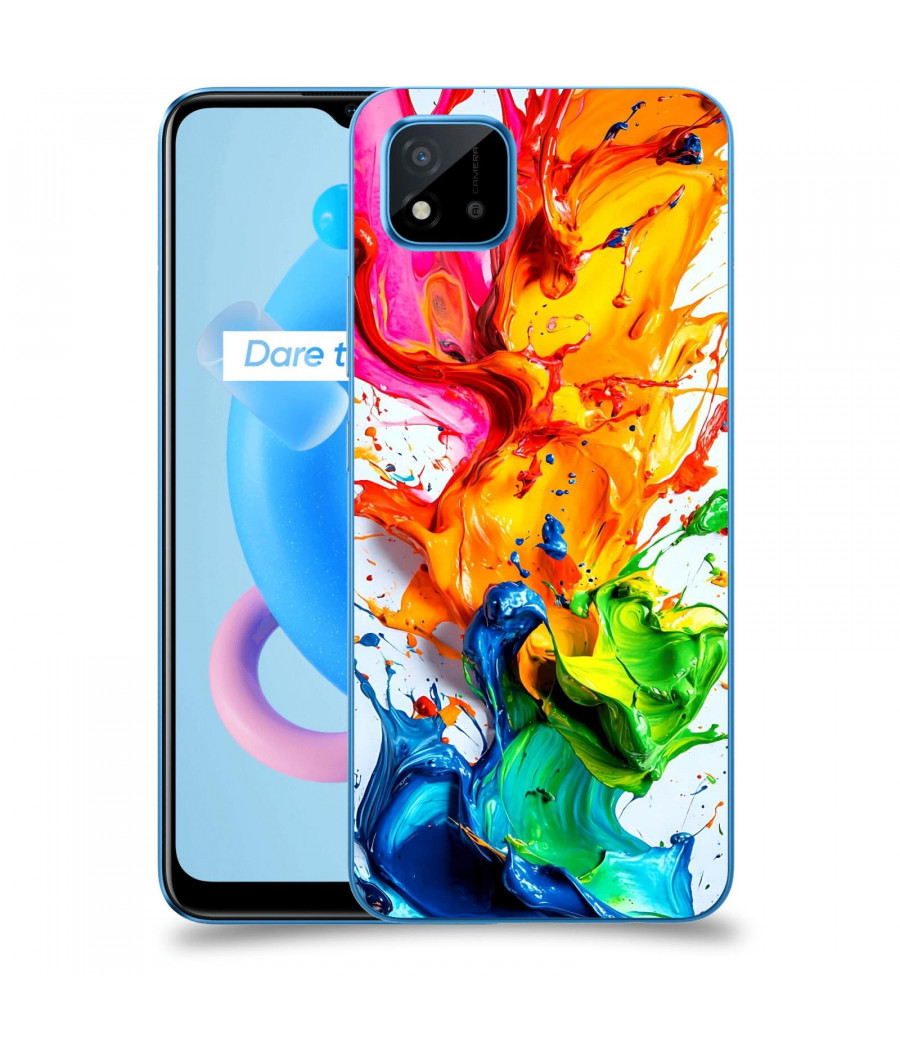 ACOVER Kryt na mobil Realme...