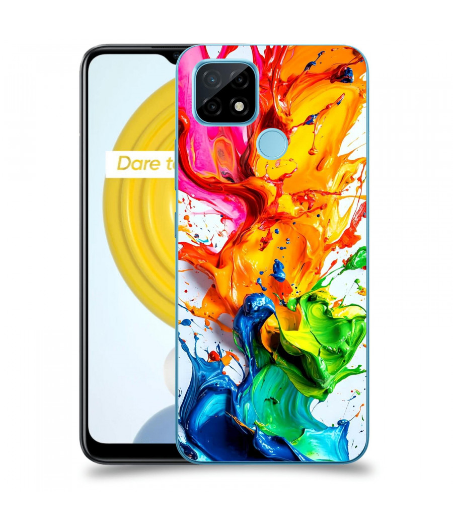 ACOVER Kryt na mobil Realme...