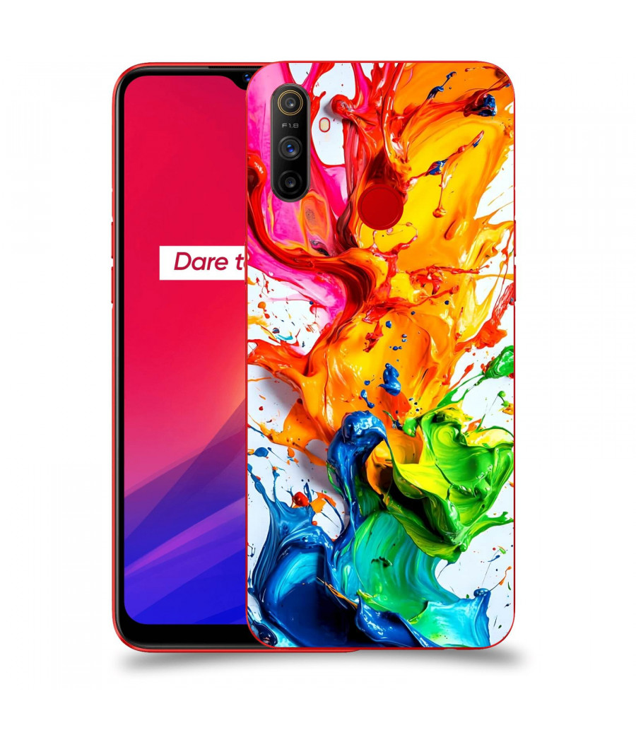ACOVER Kryt na mobil Realme...