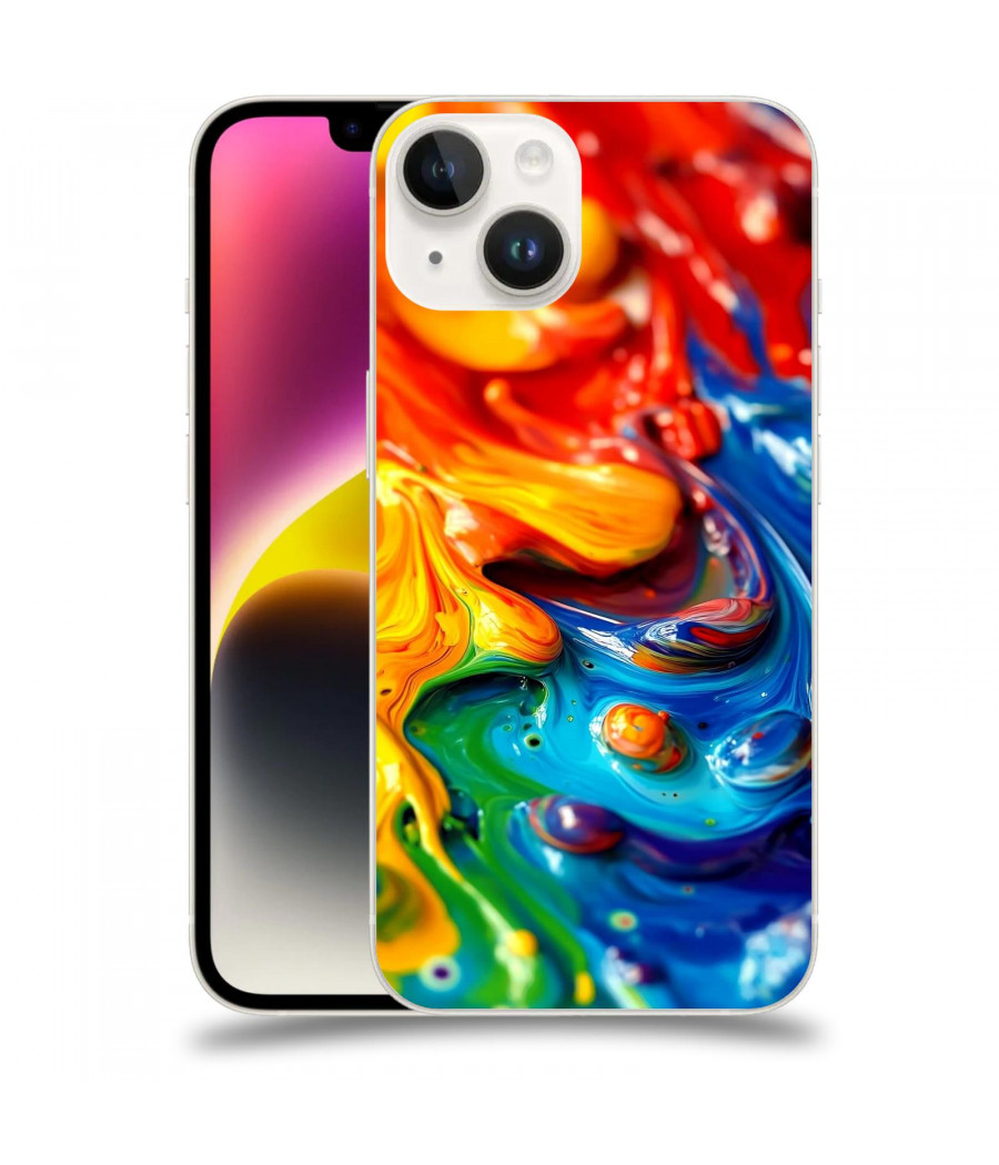 Kryt na mobil s fotkou Apple iPhone 14