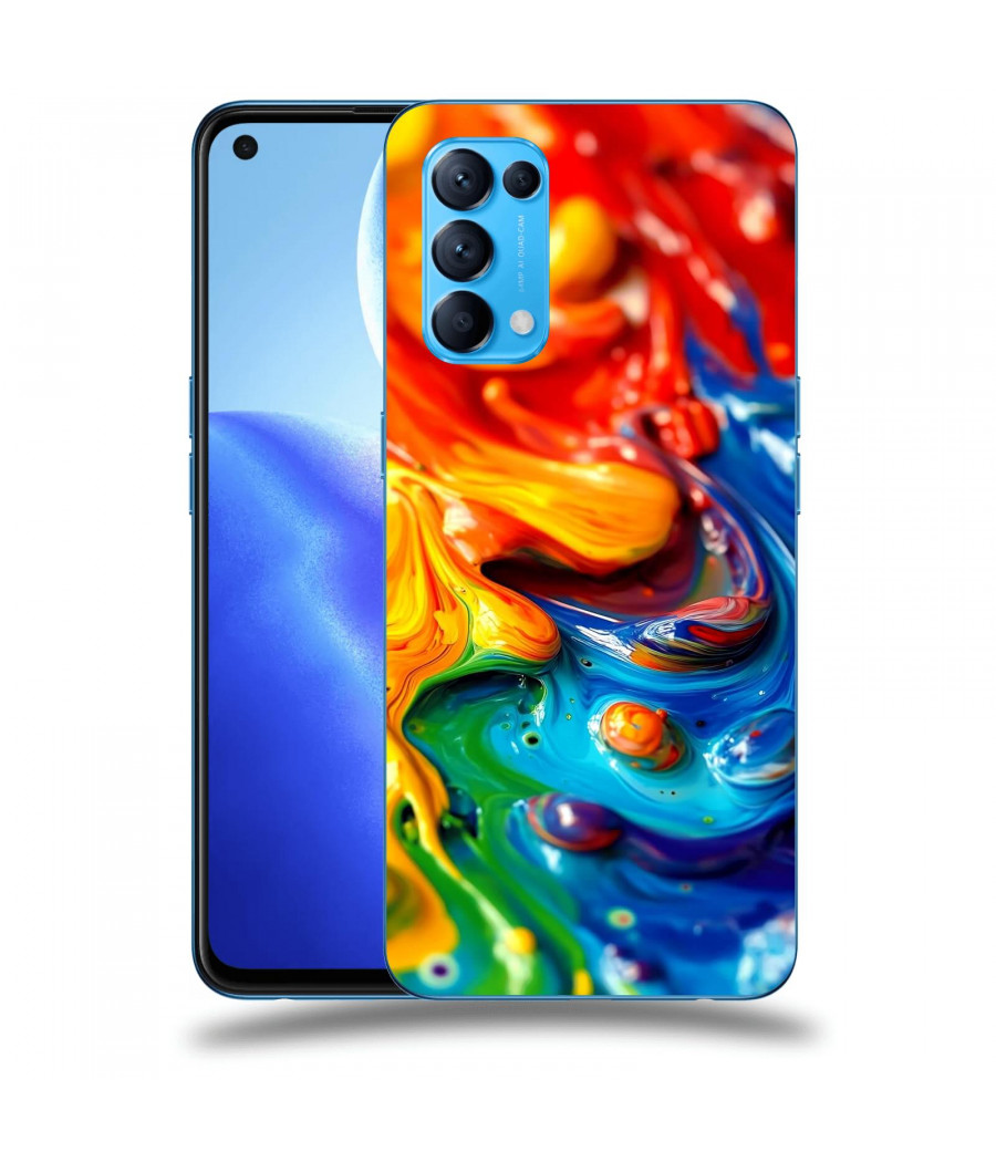 ACOVER Kryt na mobil OPPO...