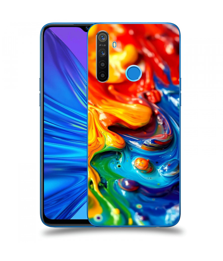 ACOVER Kryt na mobil Realme...