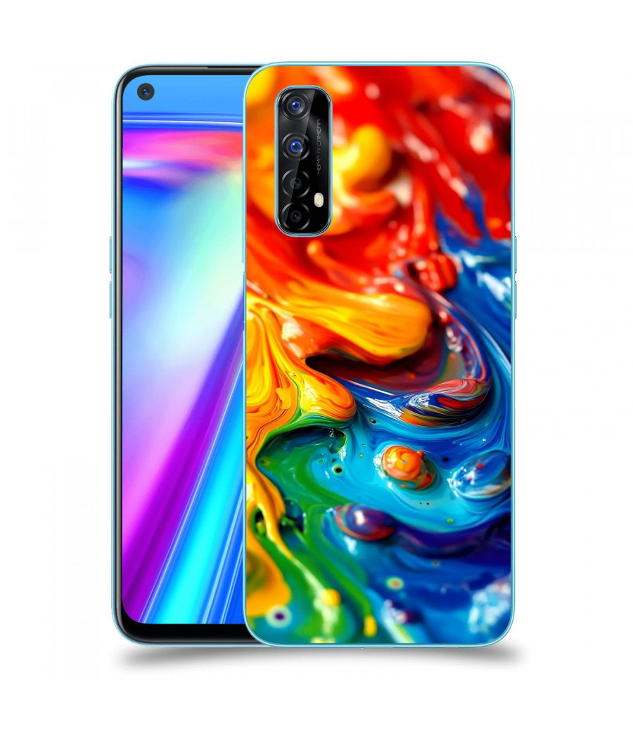 ACOVER Kryt na mobil Realme...