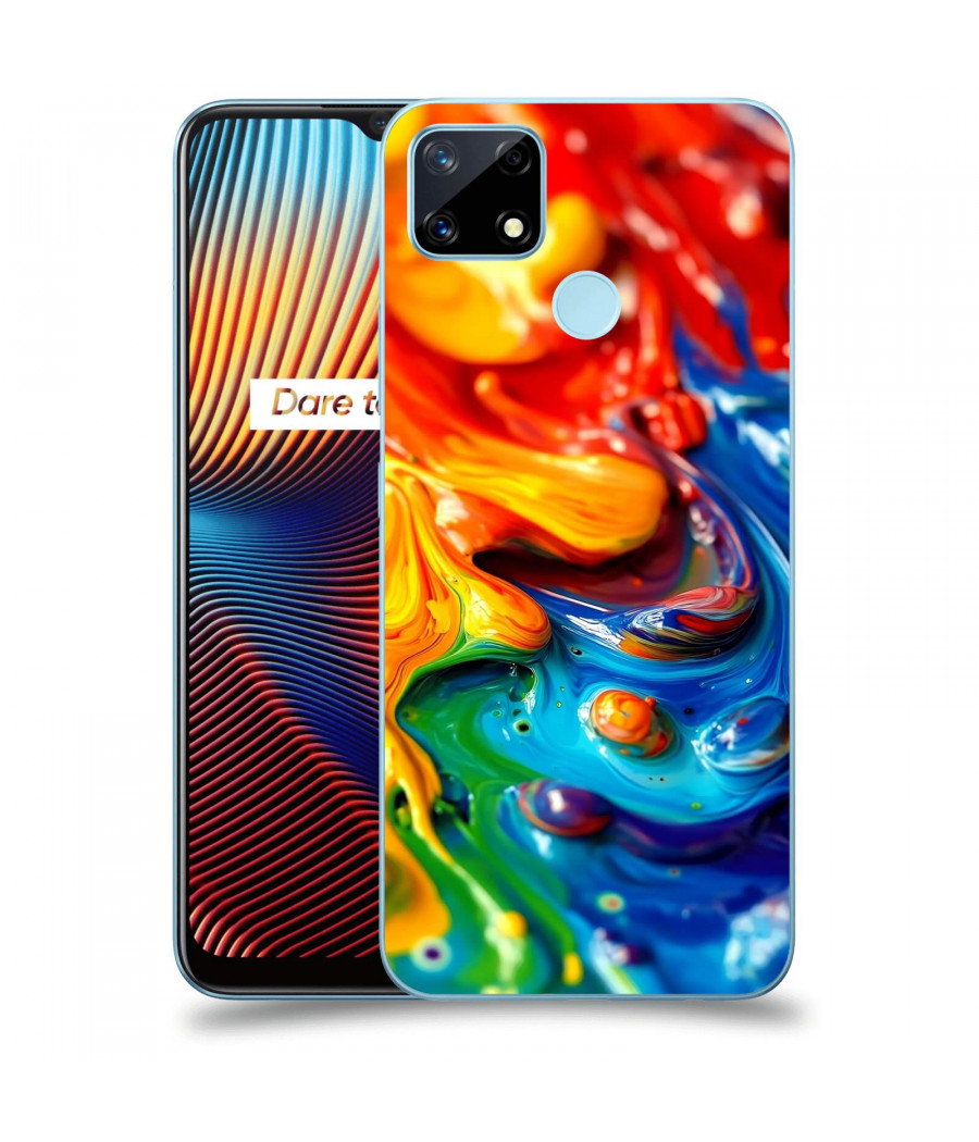 ACOVER Kryt na mobil Realme...