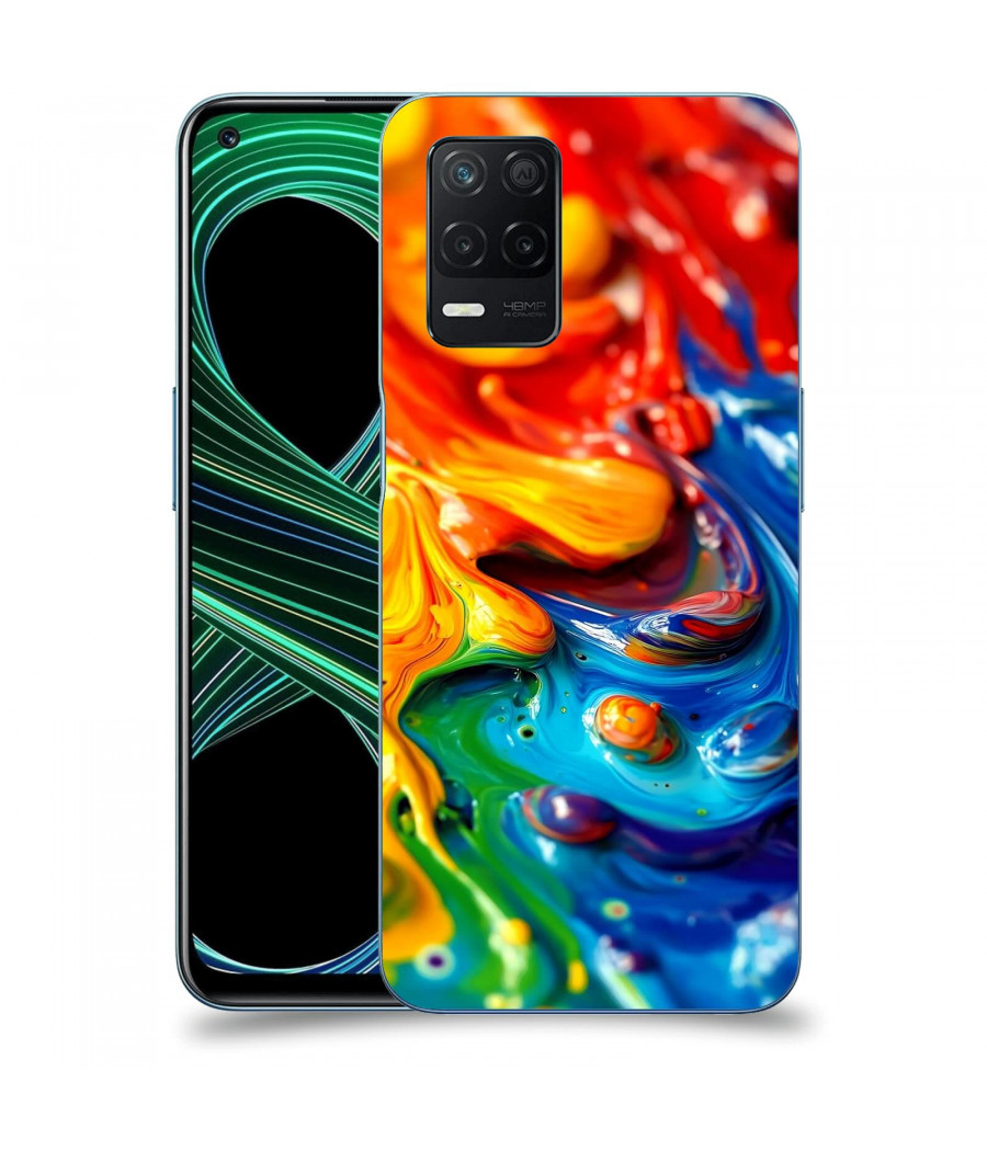 ACOVER Kryt na mobil Realme...