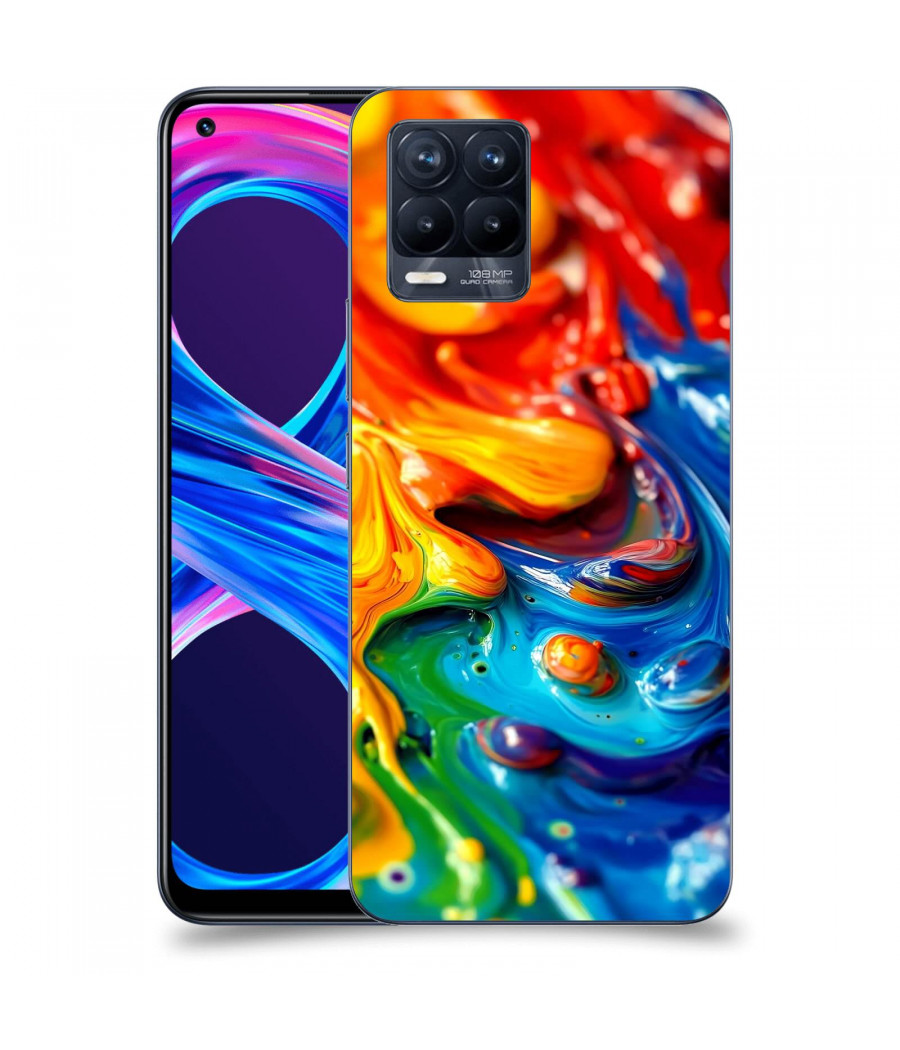 ACOVER Kryt na mobil Realme...