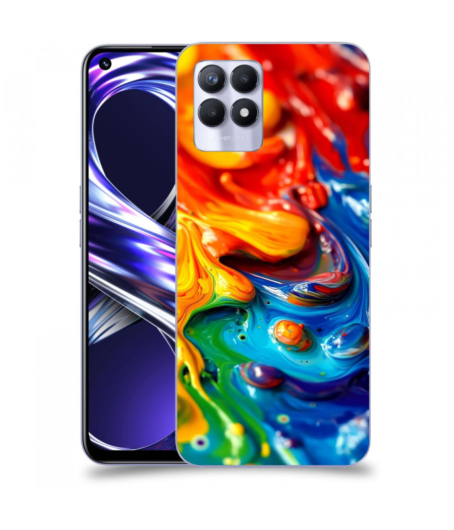 ACOVER Kryt na mobil Realme...