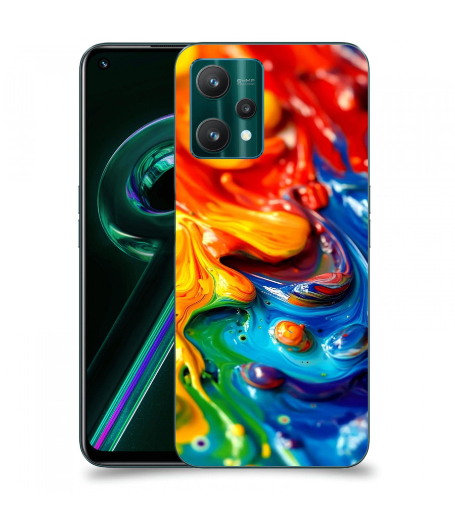 ACOVER Kryt na mobil Realme...