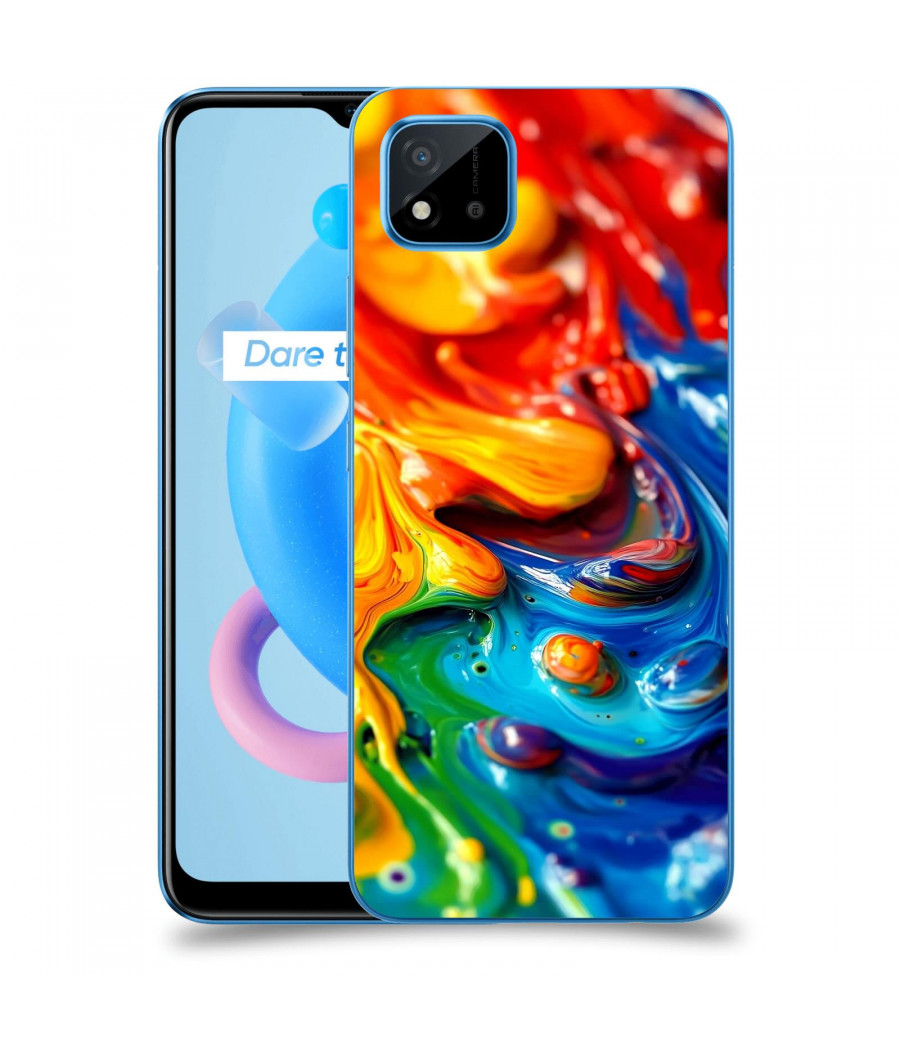 ACOVER Kryt na mobil Realme...