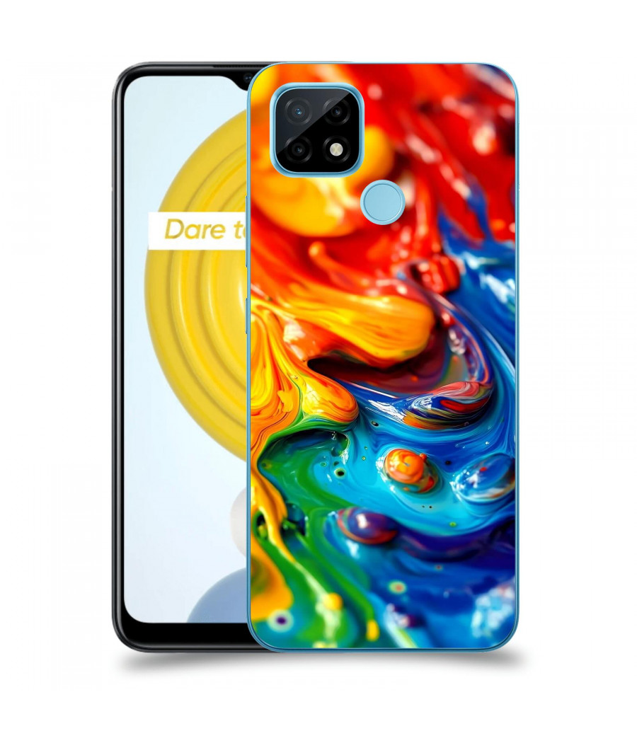 ACOVER Kryt na mobil Realme...