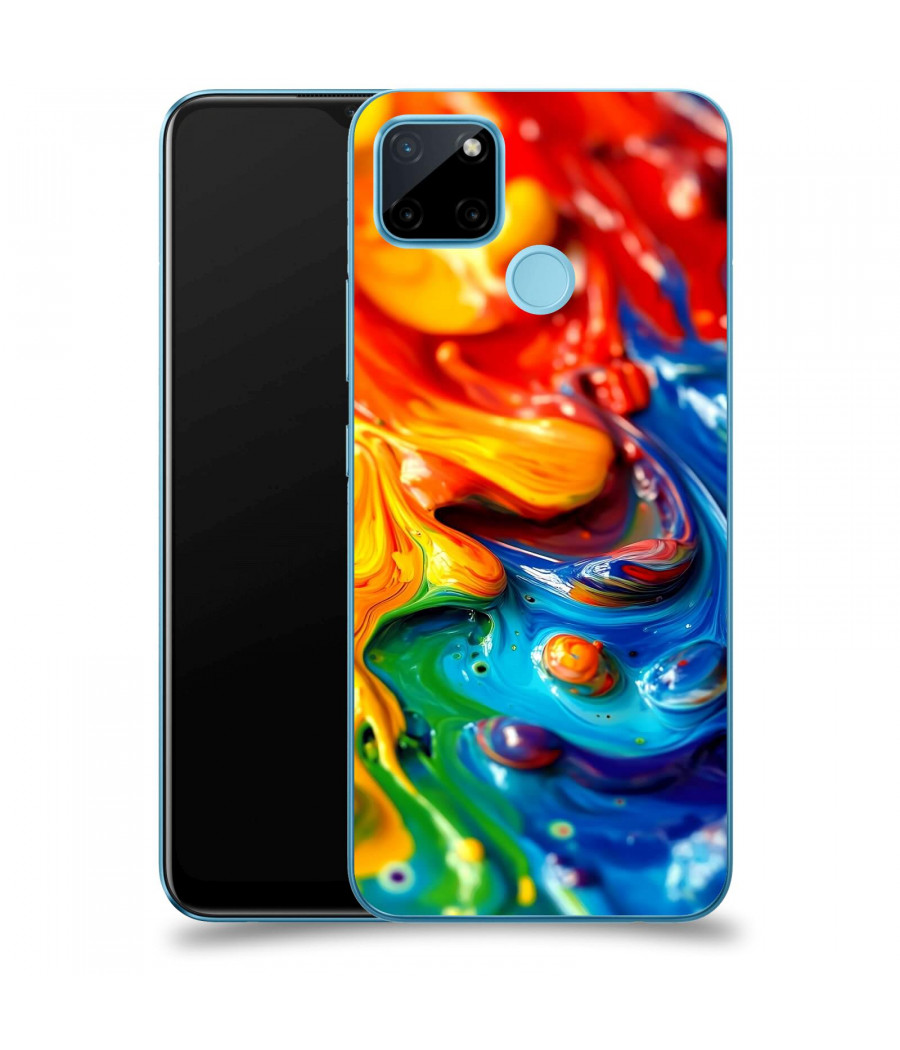 ACOVER Kryt na mobil Realme...