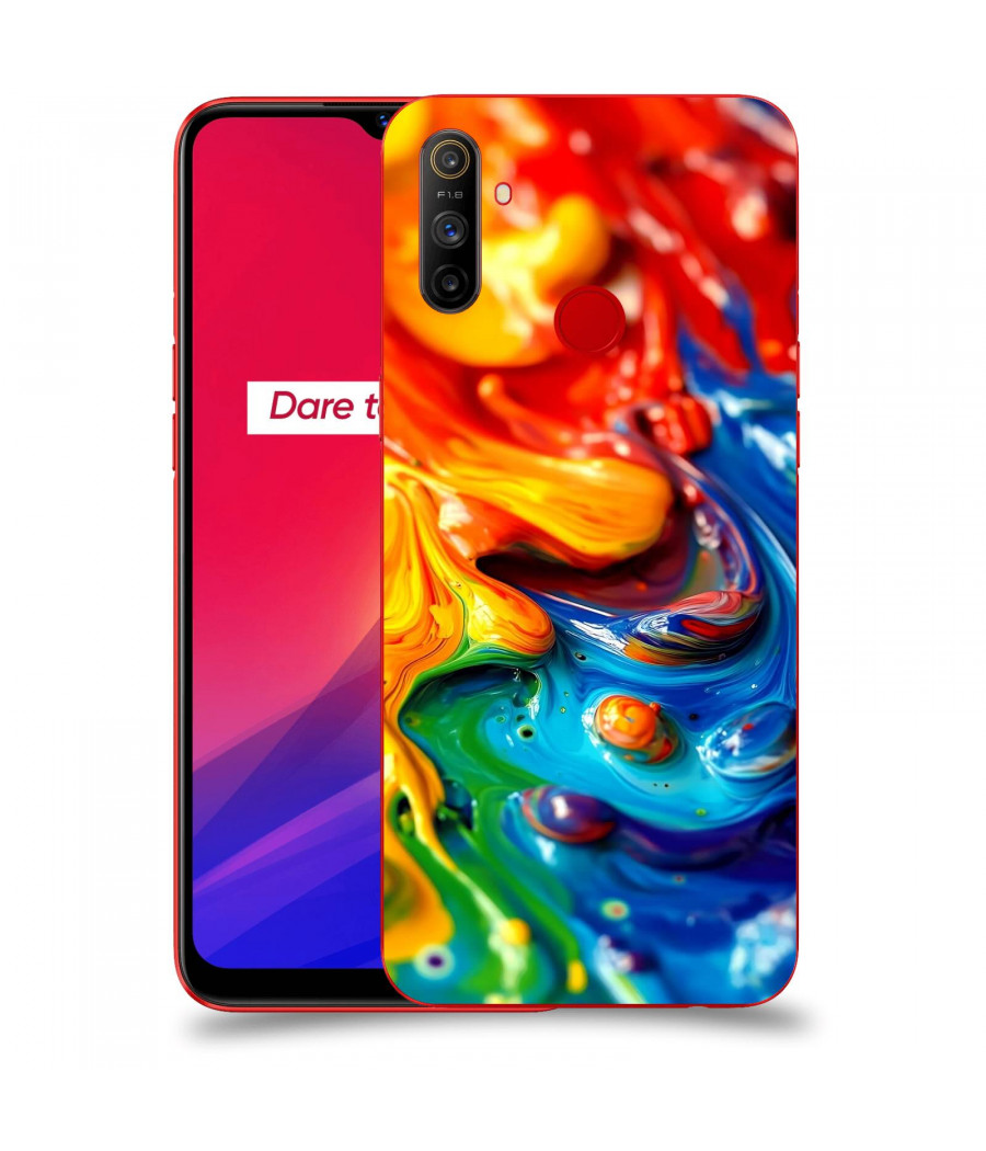 ACOVER Kryt na mobil Realme...