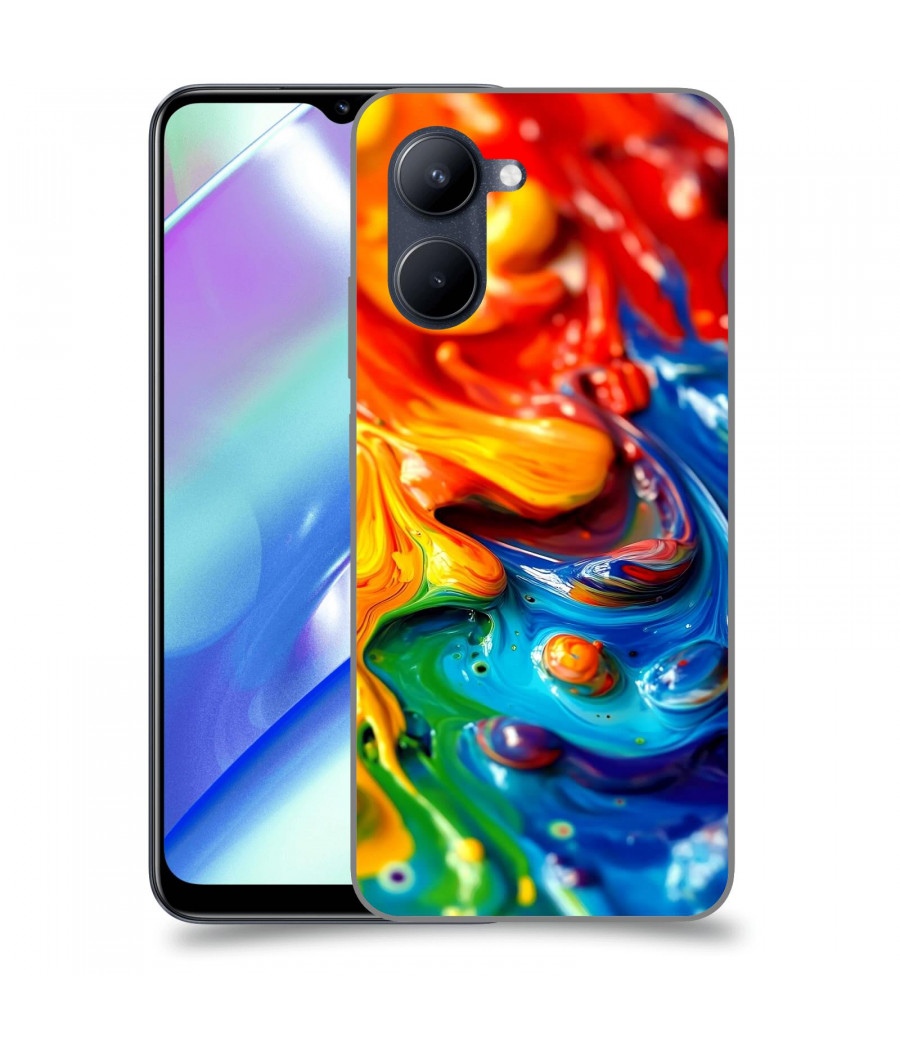 ACOVER Kryt na mobil Realme...
